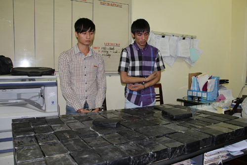 Khen thưởng Ban chuyên án vụ 161 bánh heroin ảnh 1